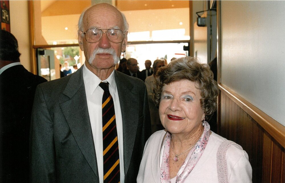 OCGA 75th celebrations, 1998