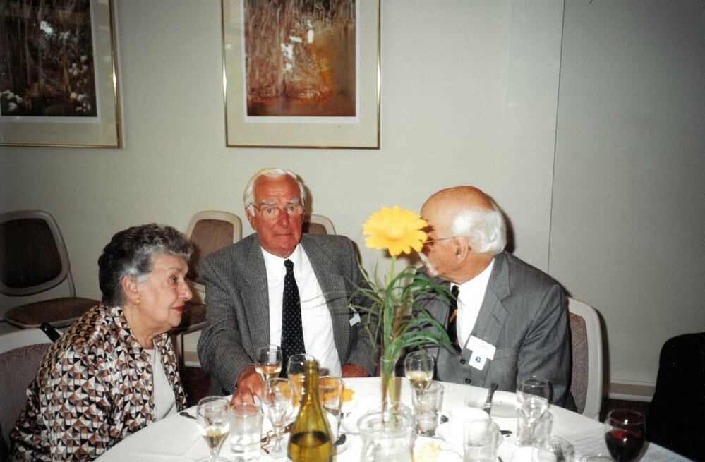 OCGA 75th celebrations, 1998