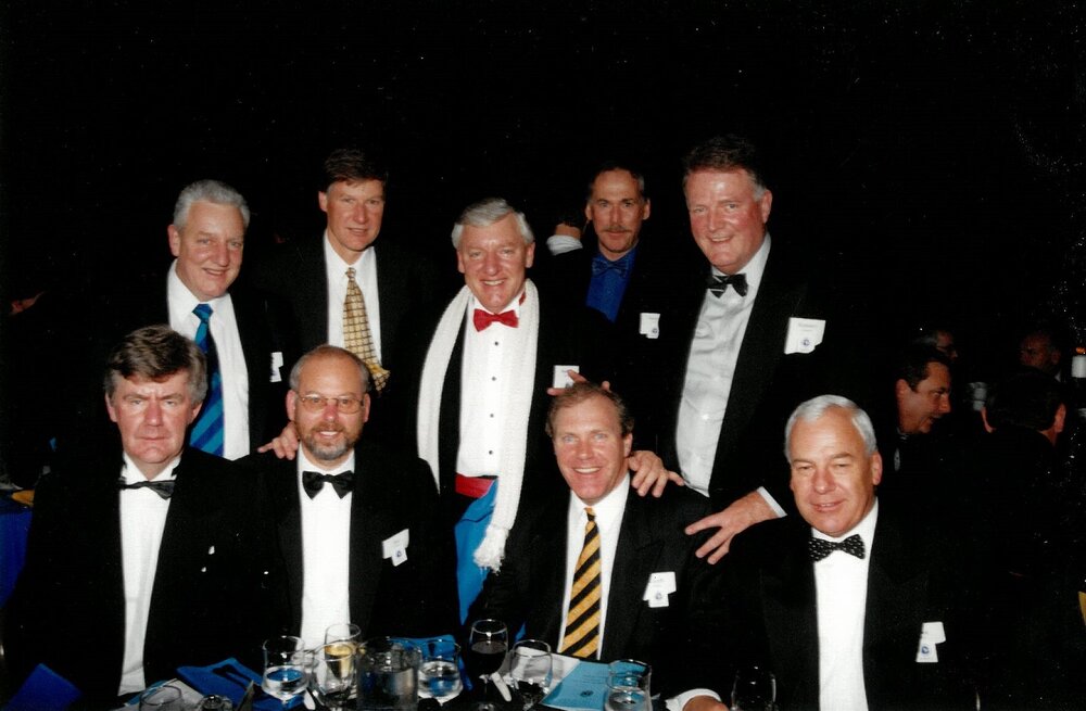 OCGA 75th celebrations, 1998