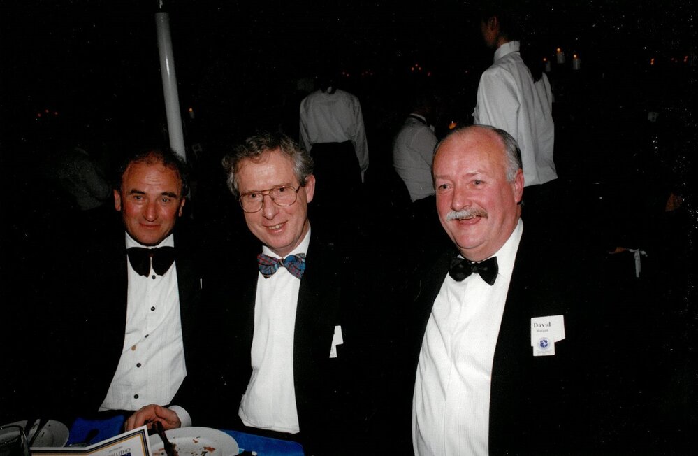 OCGA 75th celebrations, 1998