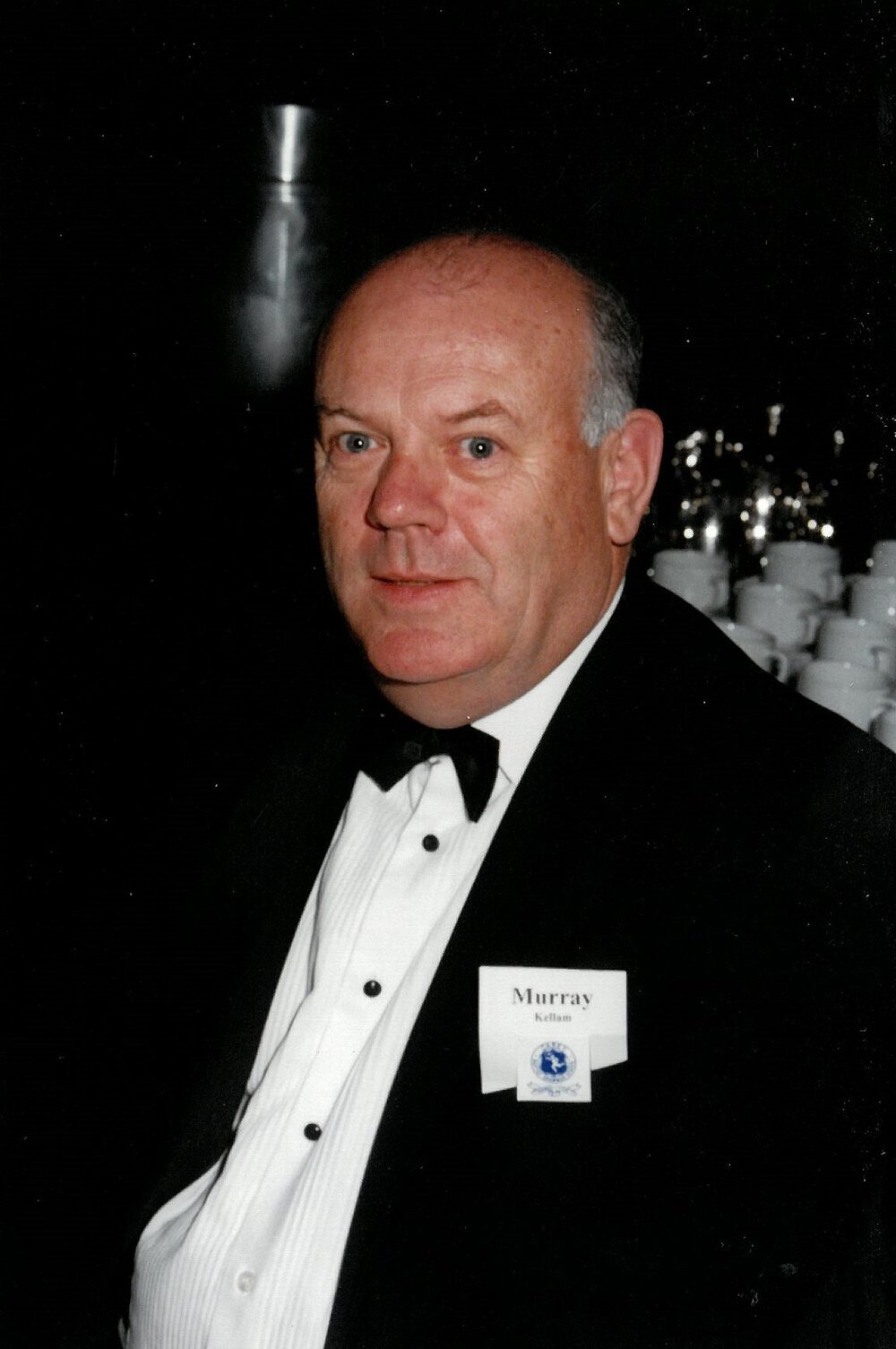 Murray Kellam, 1998