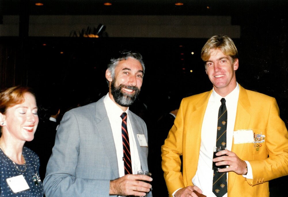 OCGA 75th celebrations, 1998