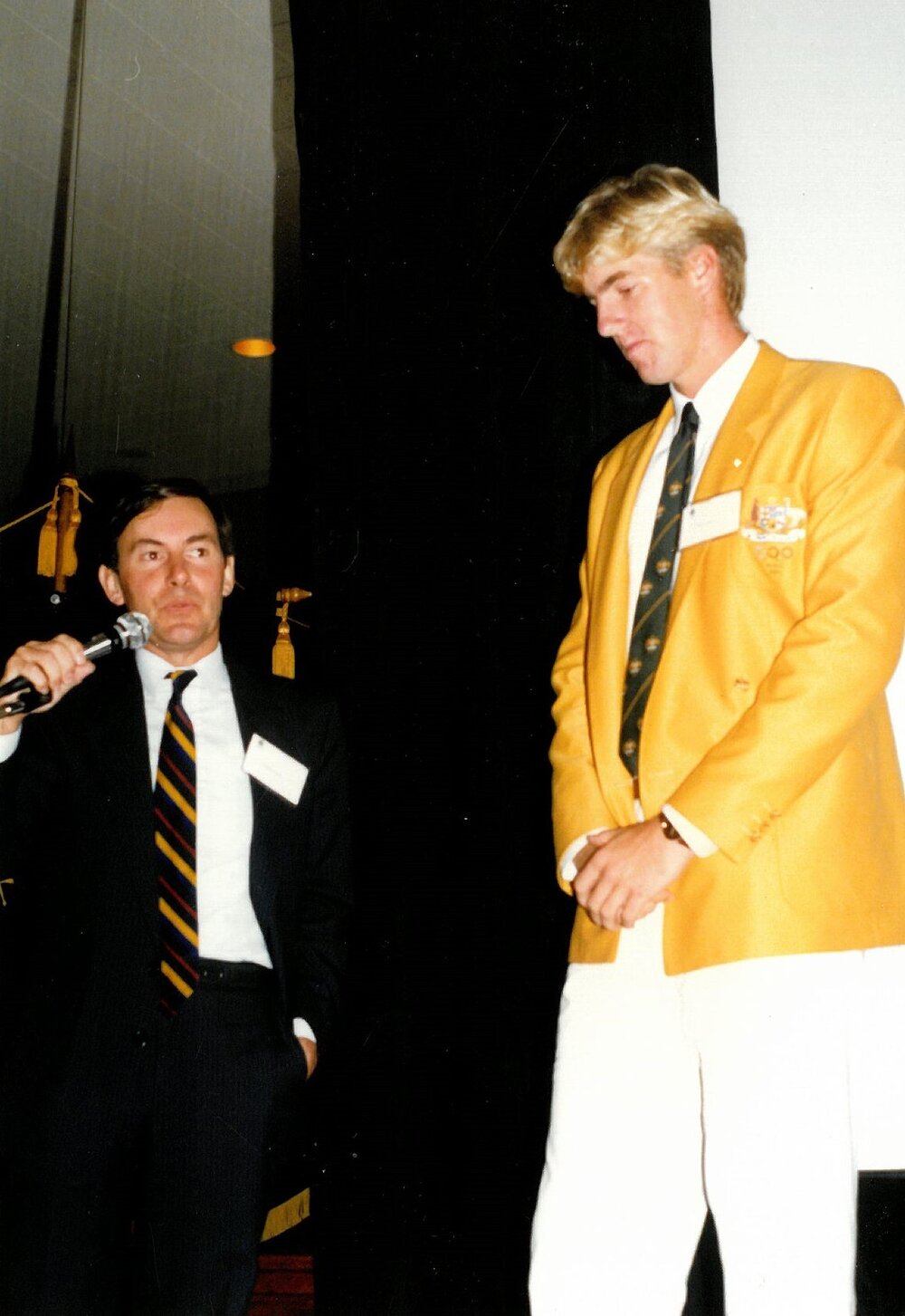OCGA 75th celebrations, 1998