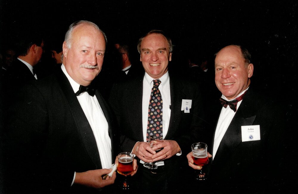 OCGA 75th celebrations, 1998