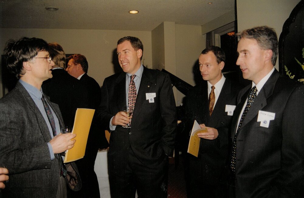OCGA 75th celebrations, 1998