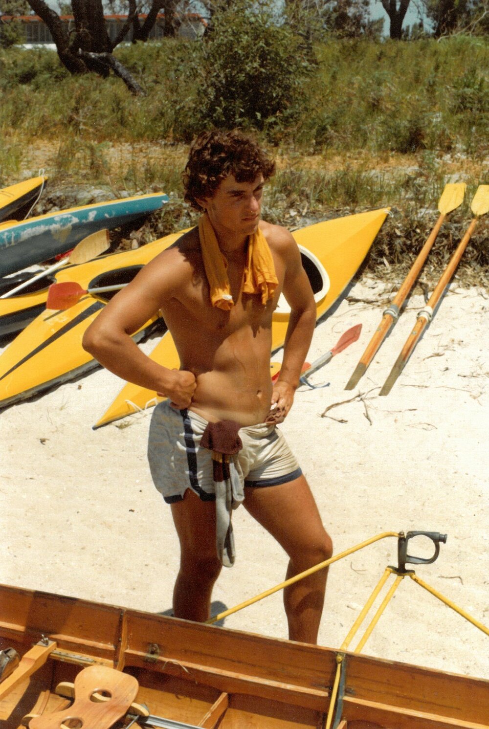 Andrew Styles, 1979