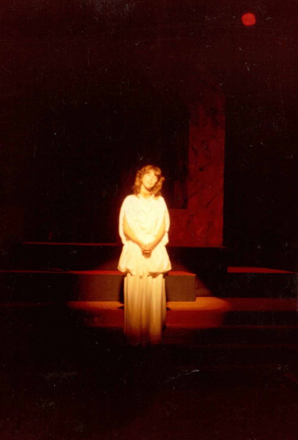 Scene from Sophocles' Antigone, 1981