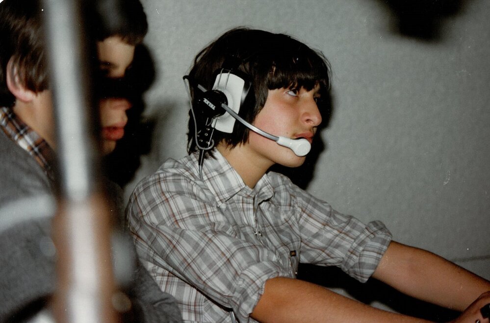 Phillip Antippa on lighting, 1981