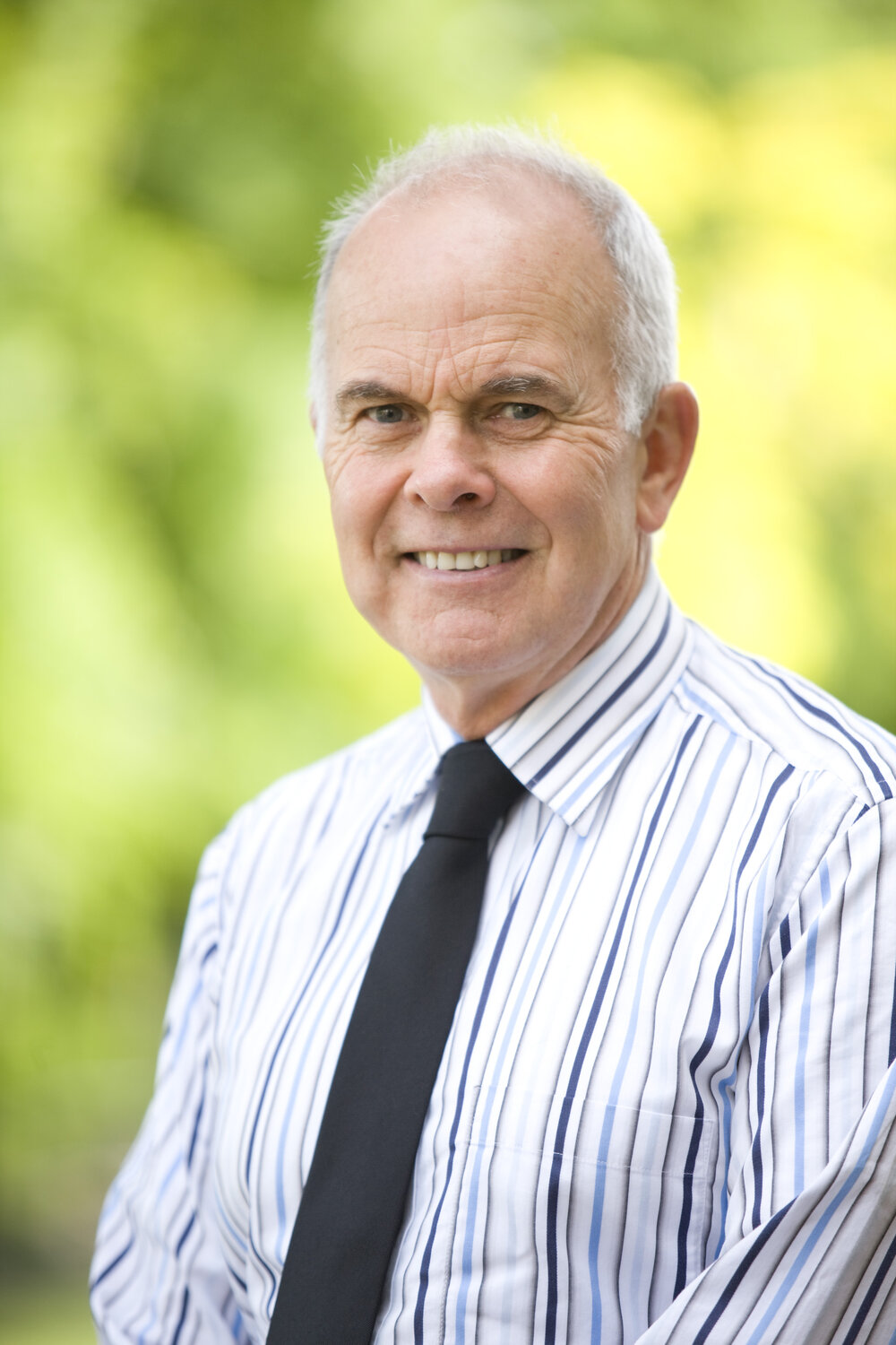 Reverend Gerry Riviere, 2012