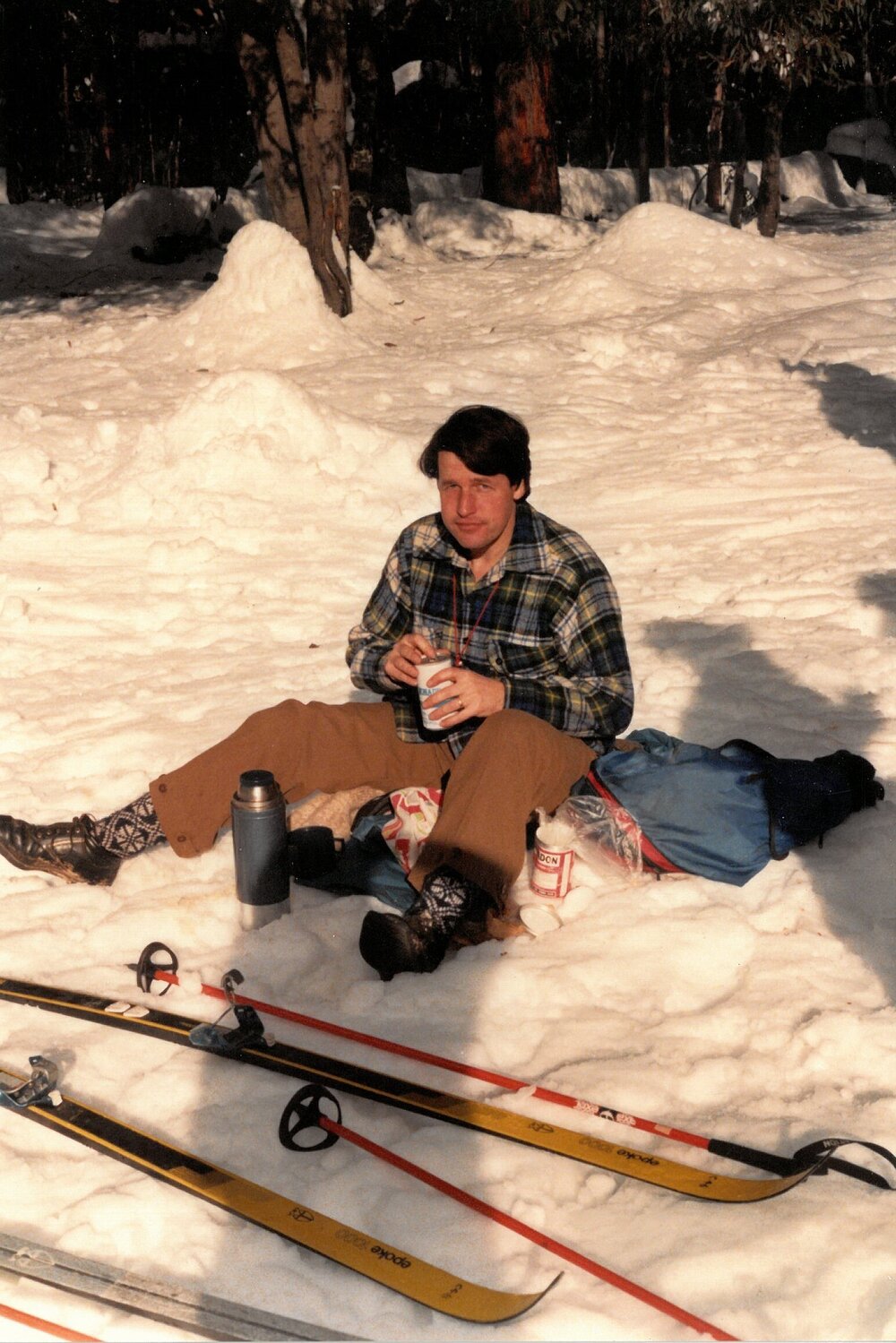 Mr. Powell, 1986