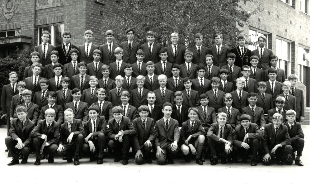 Sutton House, 1967
