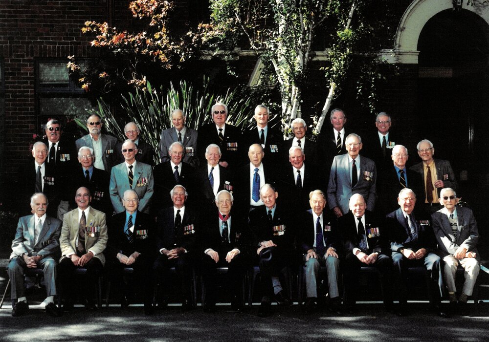Carey's returned ex-servicemen, 2004