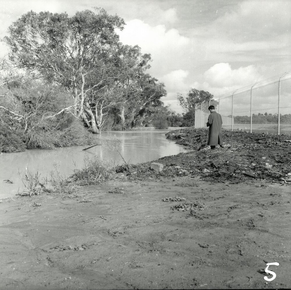 Bulleen Sports Complex, circa 1962