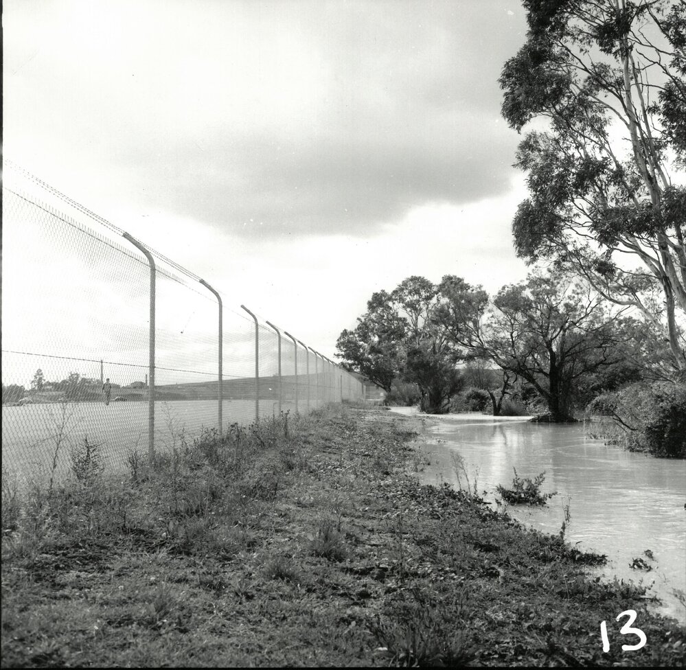 Bulleen Sports Complex, circa 1962