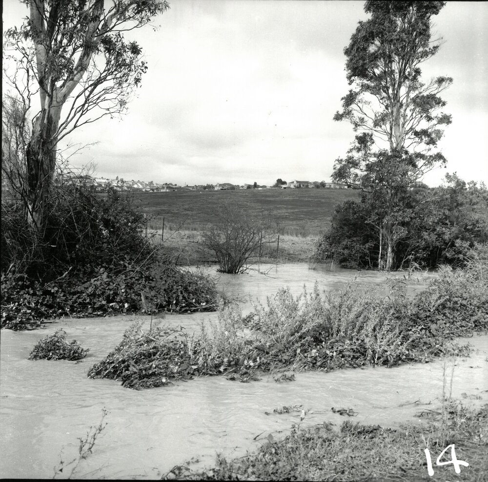 Bulleen Sports Complex, circa 1962