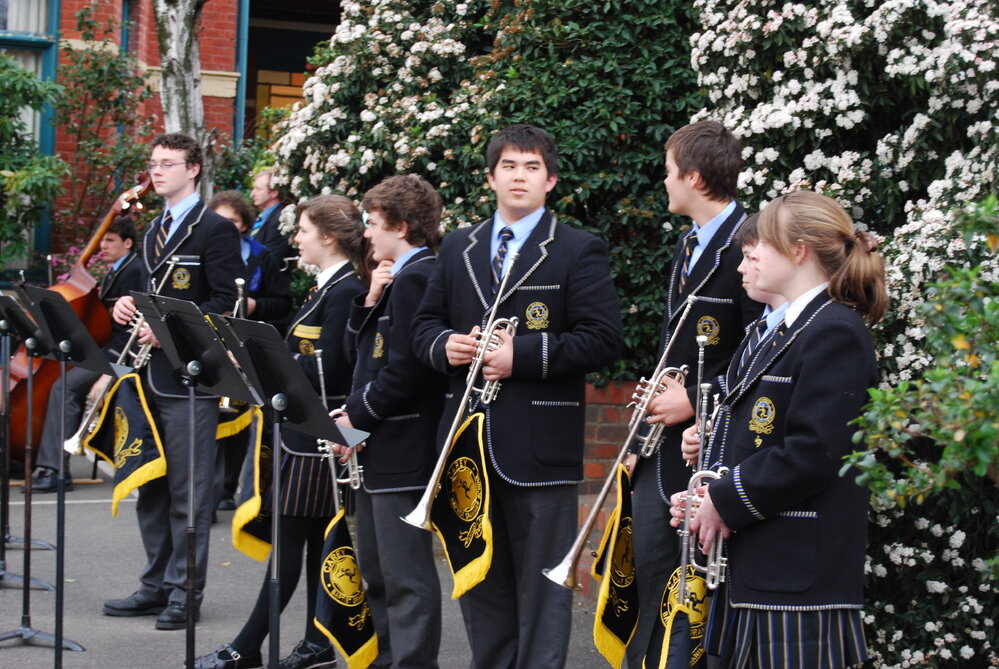 Farewell to Laycock House event, 2008