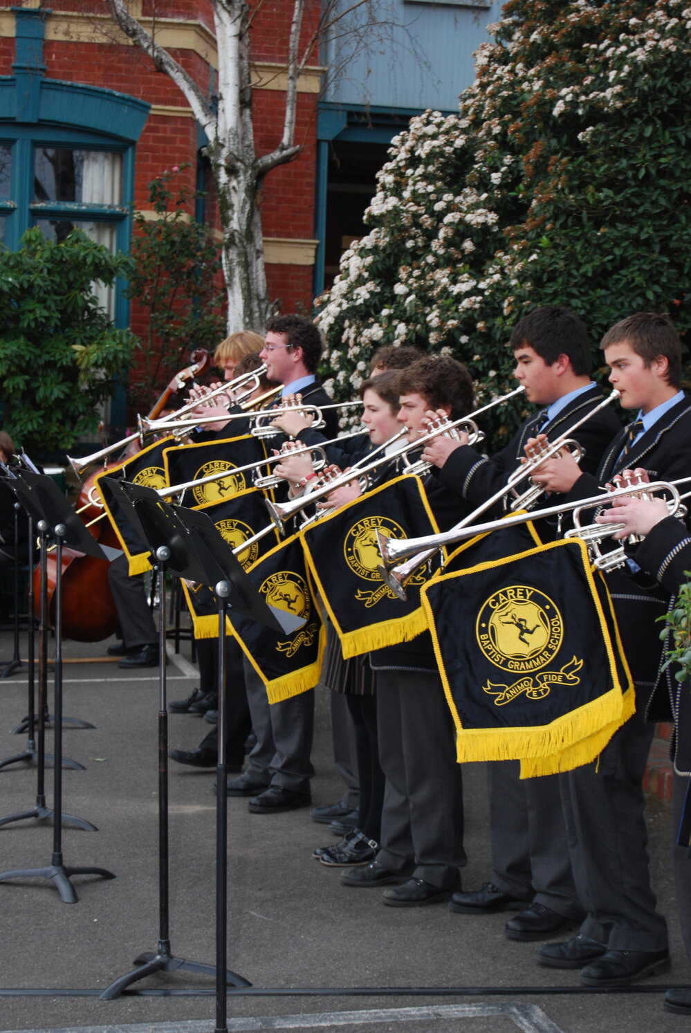 Farewell to Laycock House event, 2008