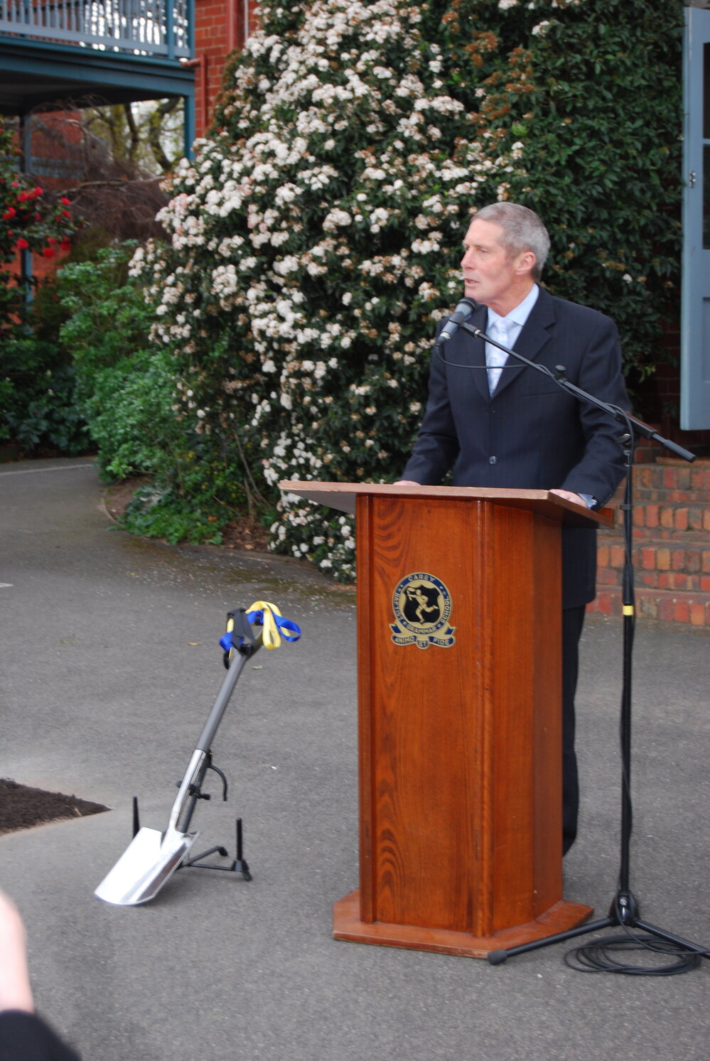 Farewell to Laycock House event, 2008