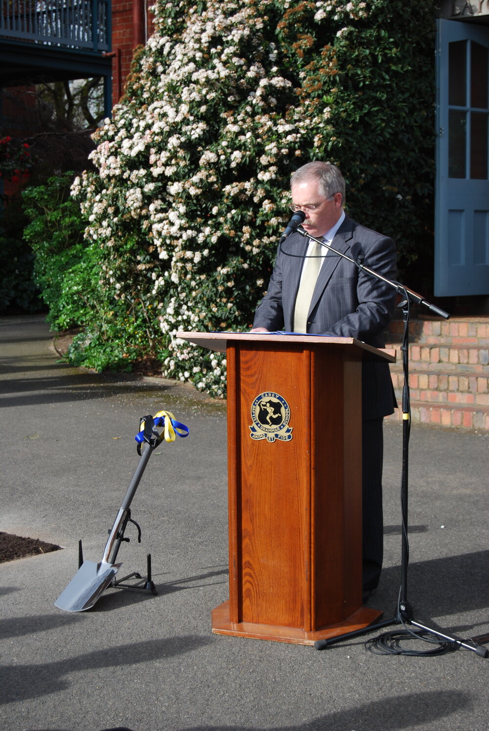 Farewell to Laycock House event, 2008