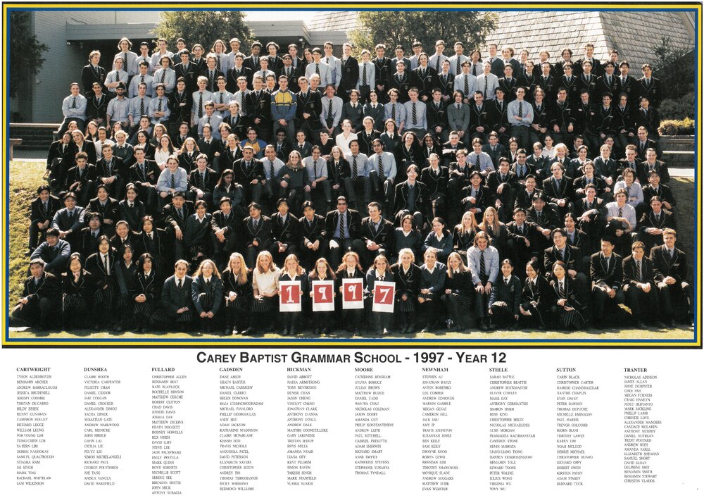 Year 12, 1997