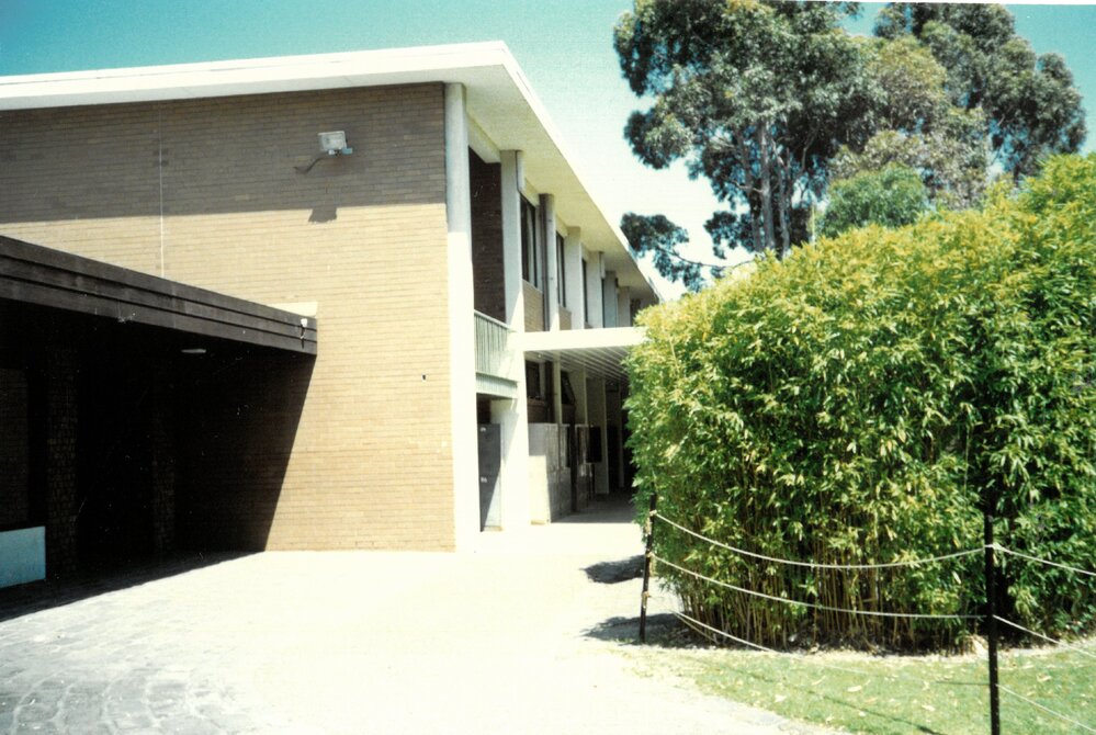 Senior Study Centre, 1989