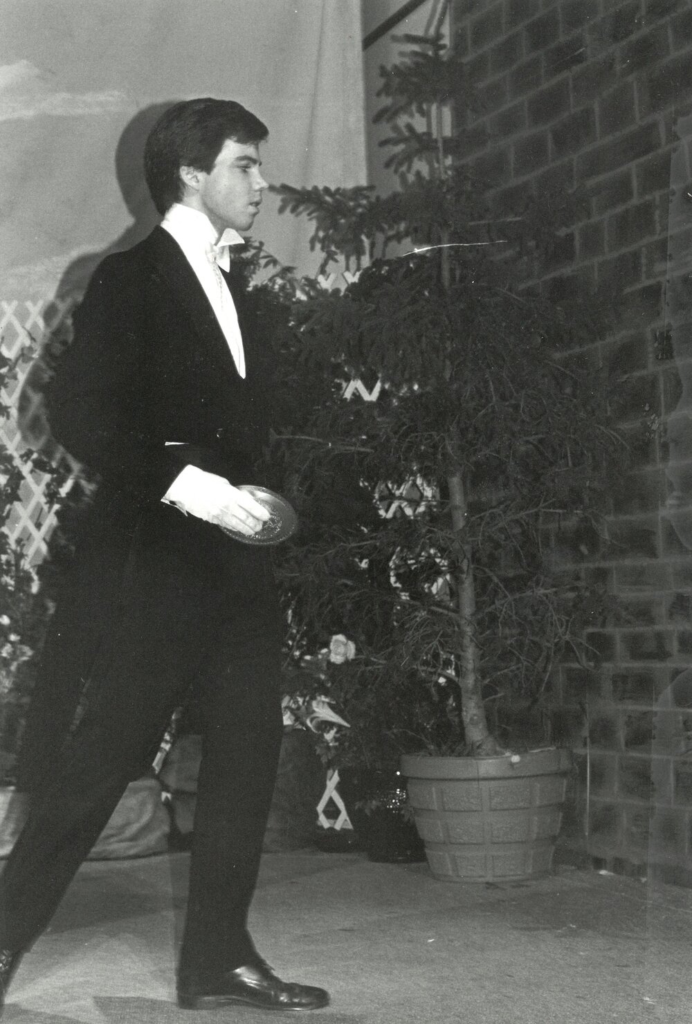 'The importance of being earnest', 1983