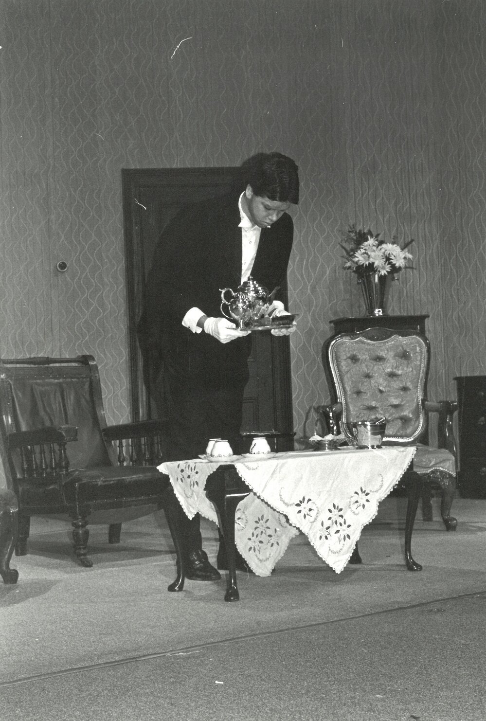 'The importance of being earnest', 1983