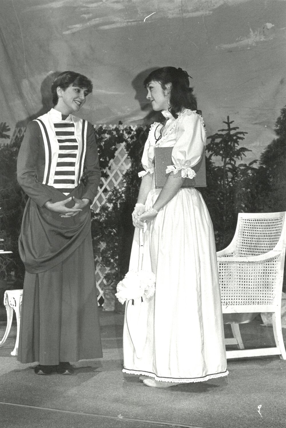 'The importance of being earnest', 1983