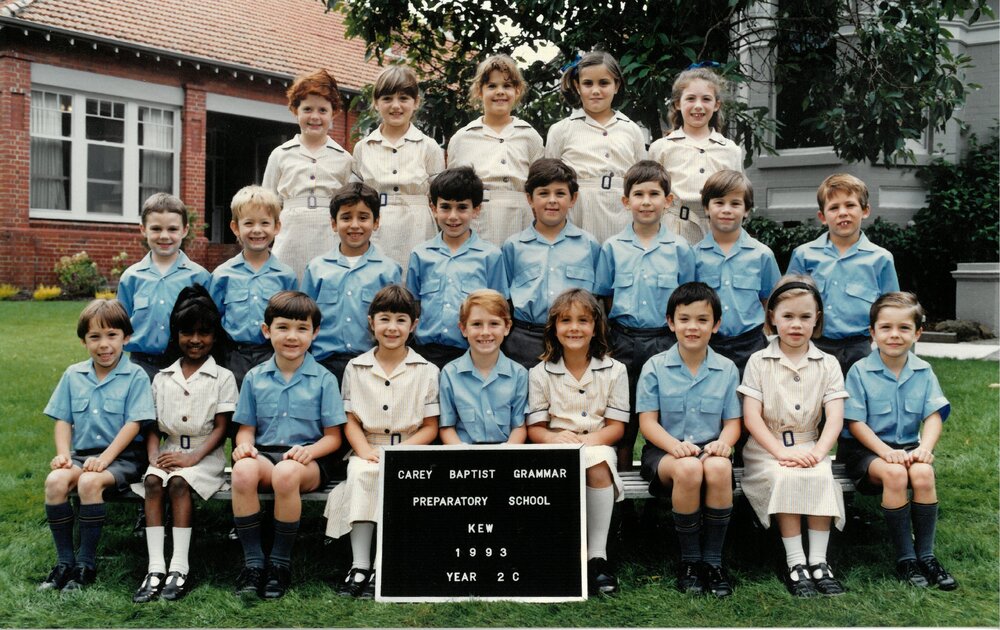 Year 2C, 1993