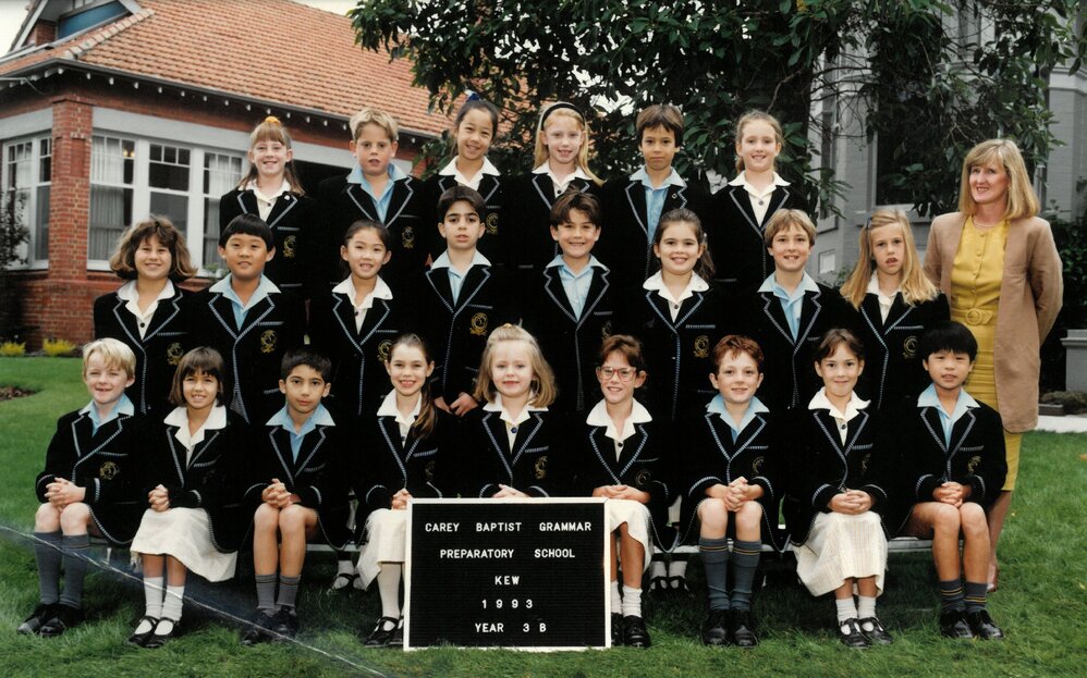 Year 3B, 1993