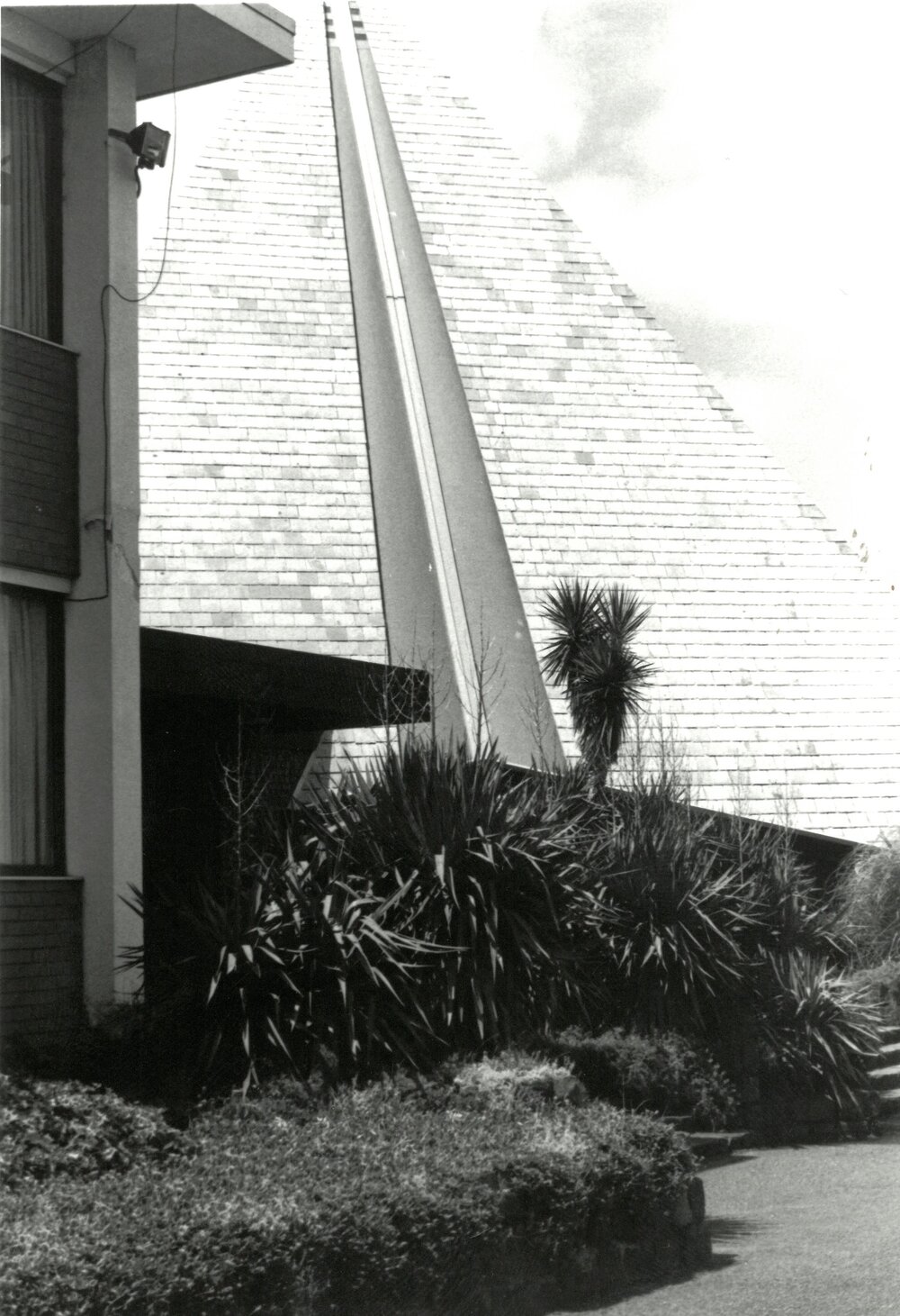 William Carey Chapel, 1970s