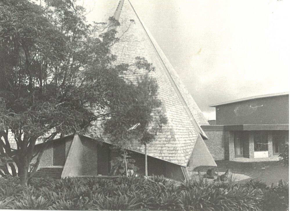 William Carey Chapel, 1970s
