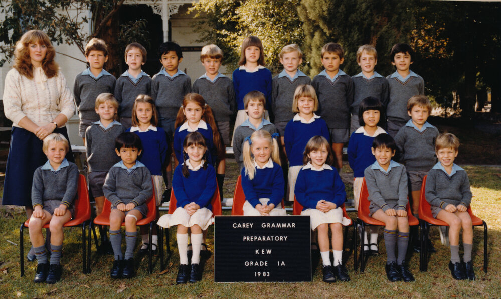 Grade 1A, 1983