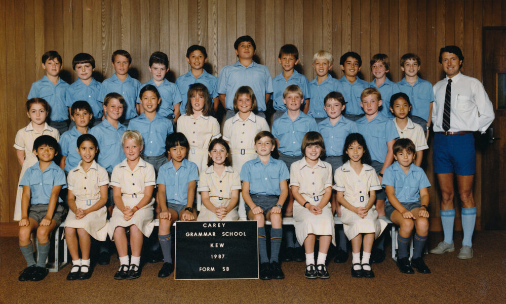 Form 5B, 1987