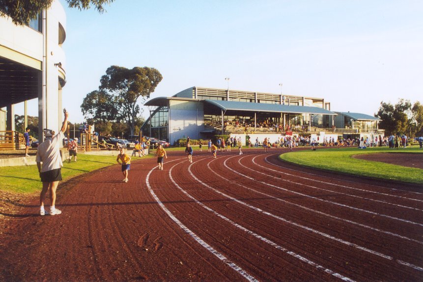 House athletics at Bulleen, 2002