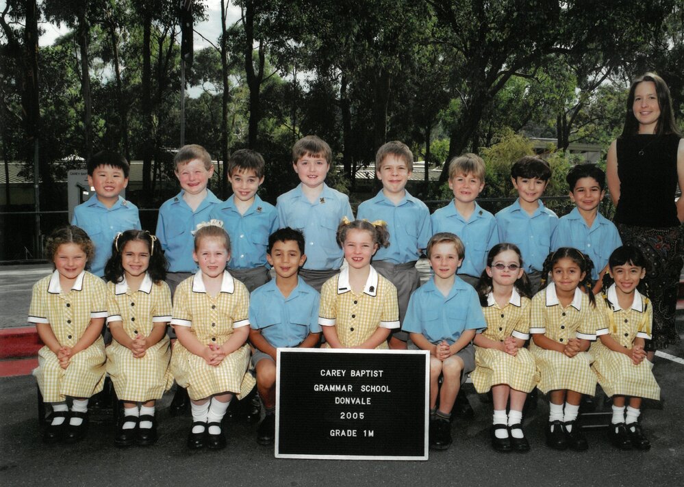 Donvale class 1M, 2005