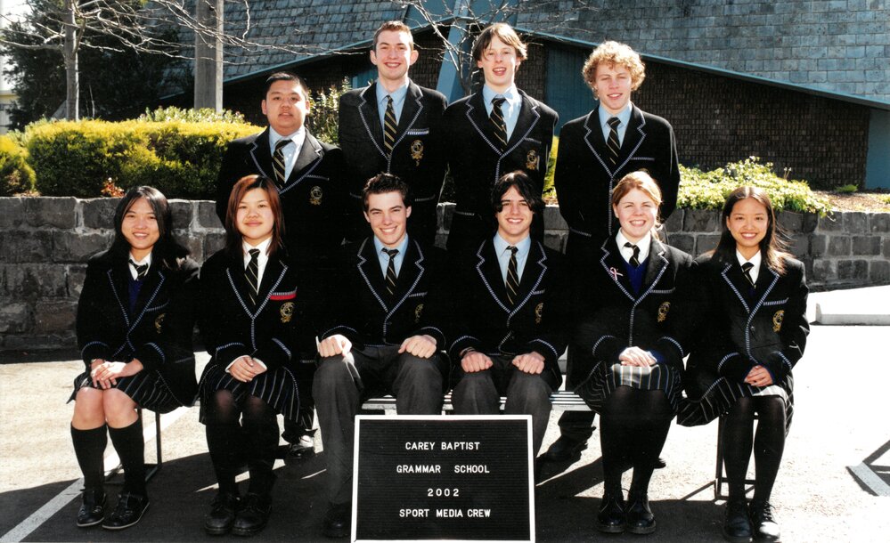 Sport Media Crew, 2002