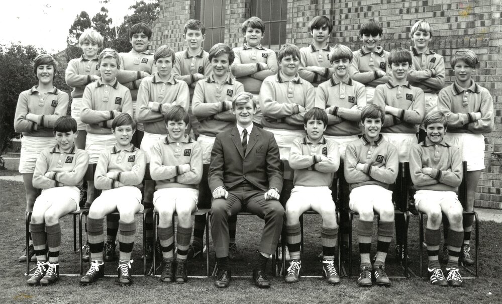 Football Open, 1971
