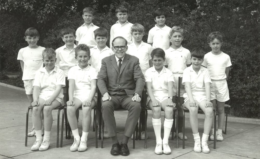 Cricket Under 10, 1968