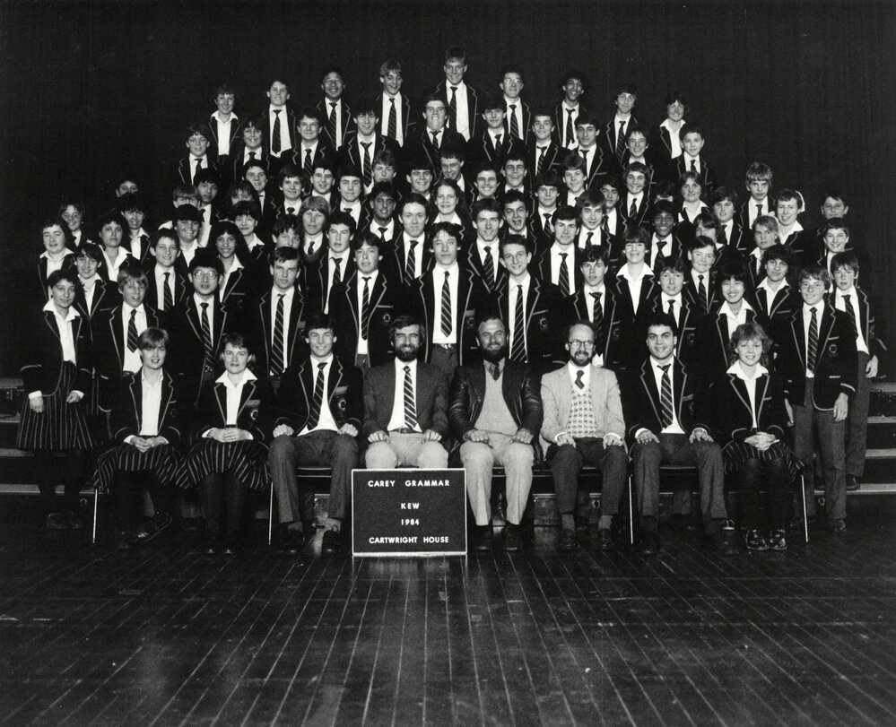 Cartwright House, 1984