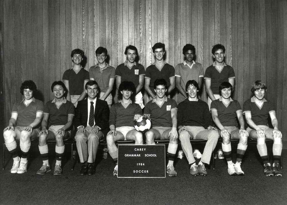 Soccer, 1984