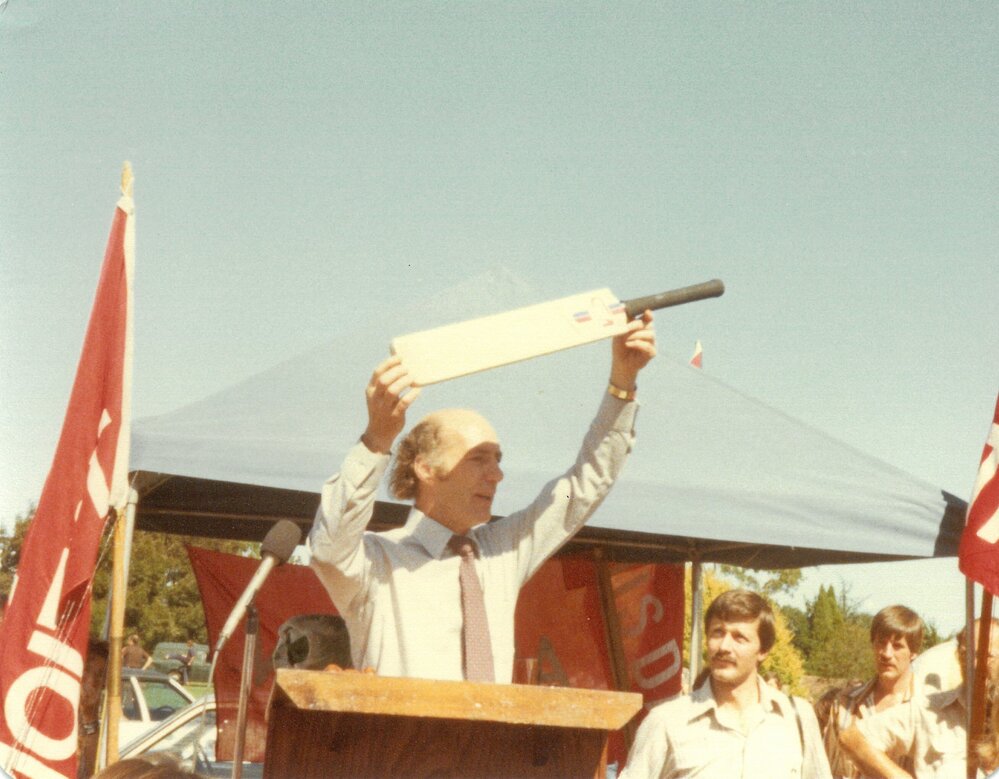 Carey fete, 1980
