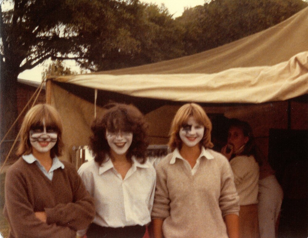 Carey fete, 1980