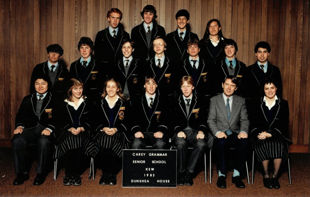 Dunshea House, 1983