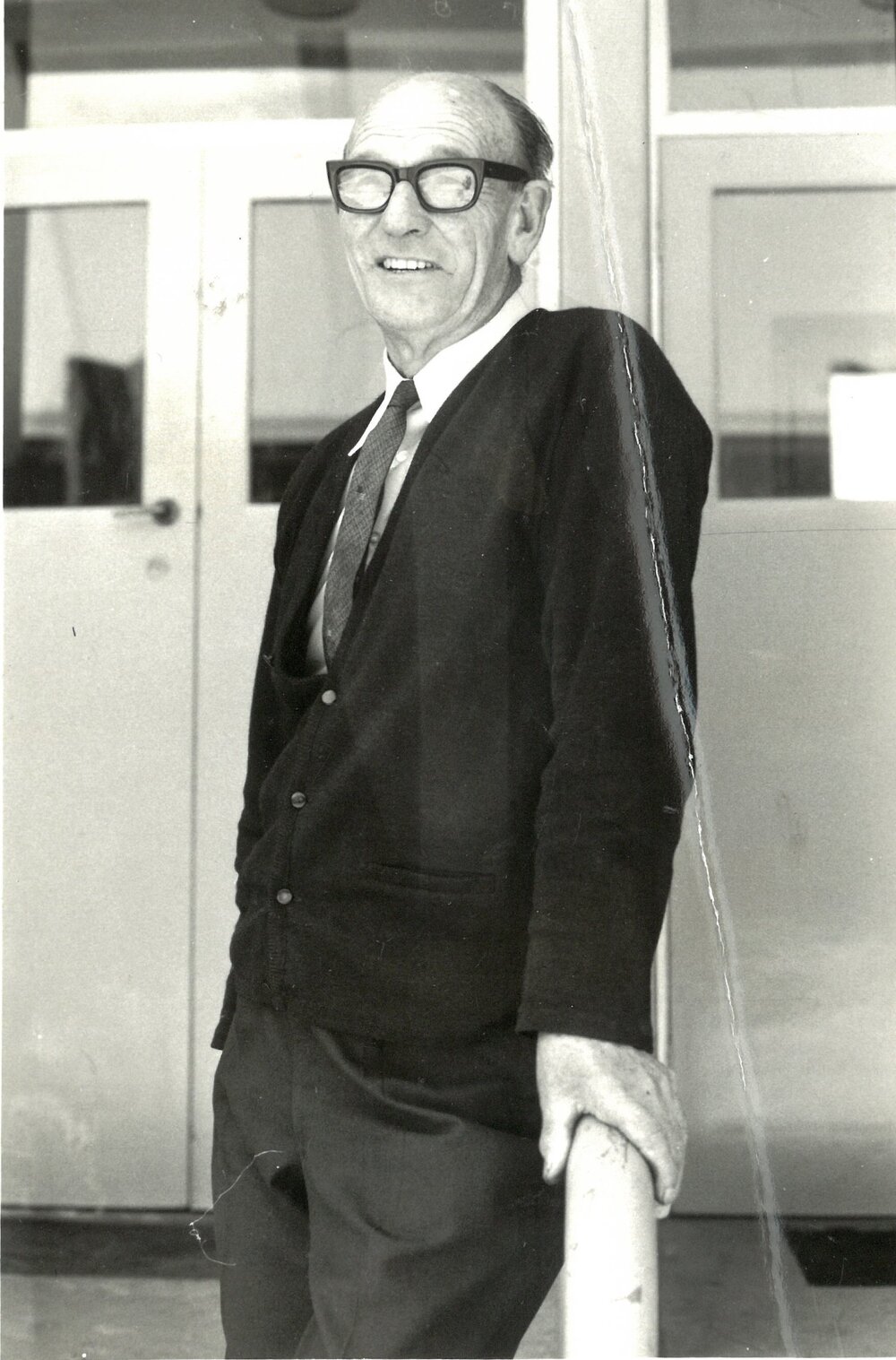 Jack Walker, circa 1960s