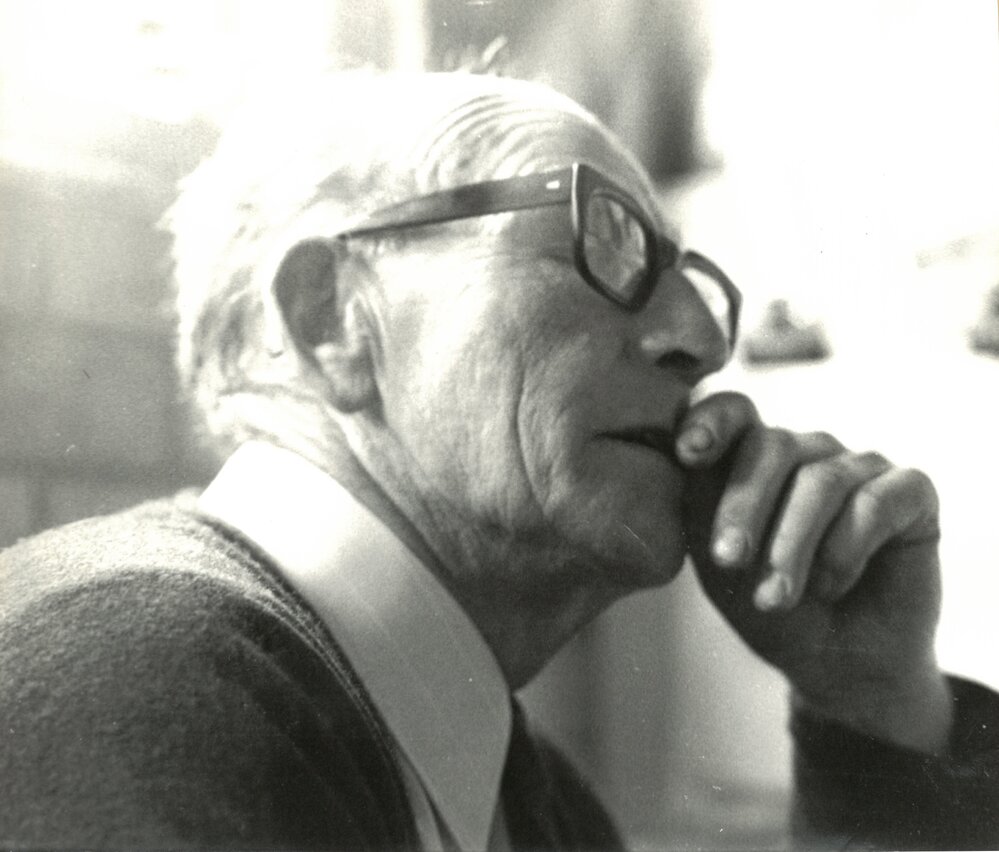 Jack Walker, circa 1980