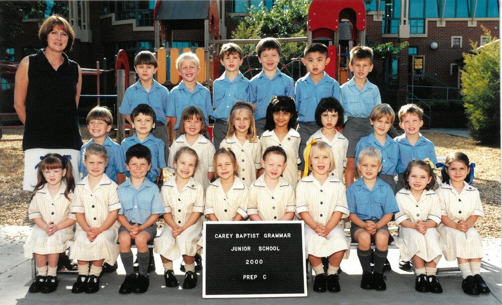 Junior School Kew Prep C, 2000