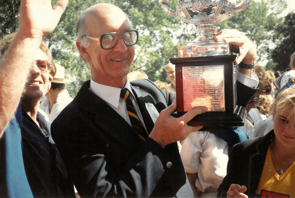 Head of the River winners, 1985