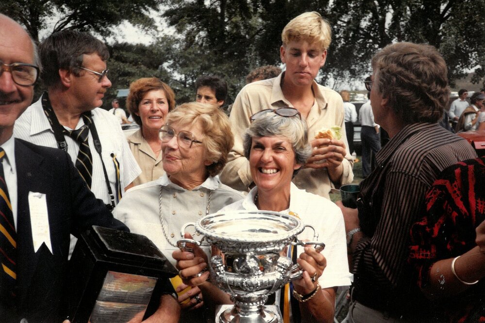 Head of the River winners, 1985