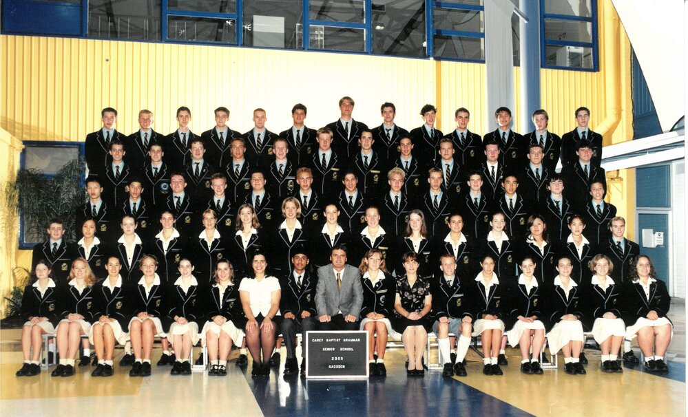 Senior School Gadsden House, 2000
